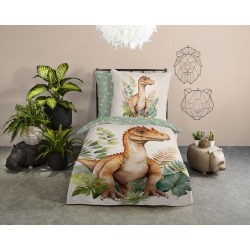 Kinderbettwäsche GOOD MORNING 