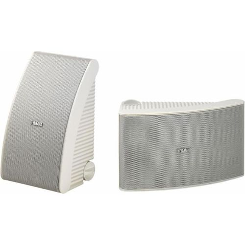 Yamaha NS-AW 392 weiss Aussenlautsprecher Paar