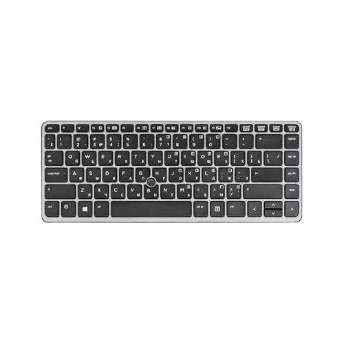HP 776475-211, Tastatur, Ungarisch, Tastatur mit Hintergrundbeleuchtung, HP, EliteBook 745 G2, EliteBook 750 G2, EliteBook 755 G2, EliteBook 840 G2, EliteBook 850 G2
