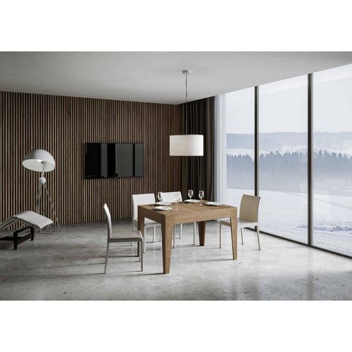 ITAMOBY - Ausziehtisch 120/180x90 cm Cico Eiche Natur