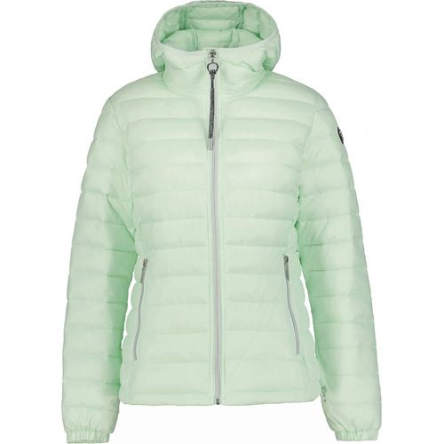 LUHTA Emalkoski Damen Outdoor Jacke mit Kapuze blau 36