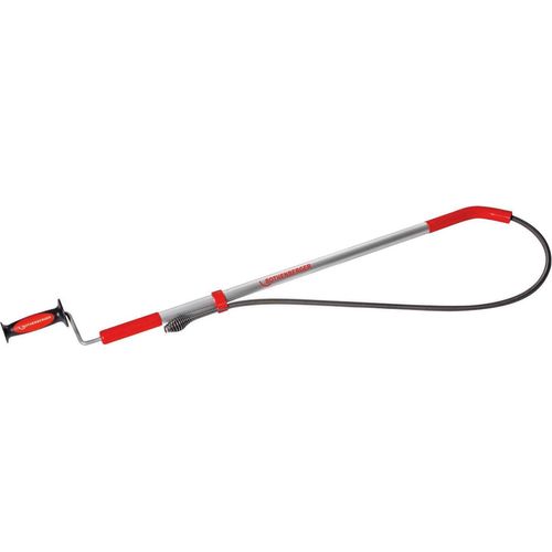 Rothenberger WC-Blitz mit Kupplung und Keulenbohrer