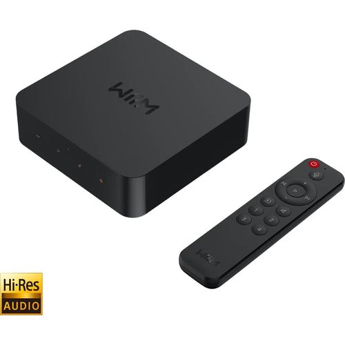 Wiim Pro Plus - network player