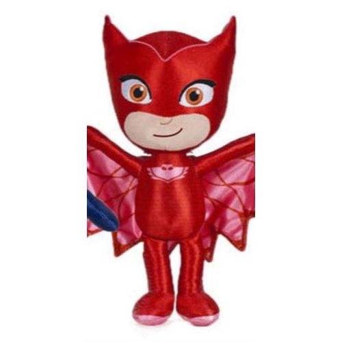 PJ Masks Pyjamahelden XXL Kuscheltier - 50 cm Plüschtier weiches Stofftier