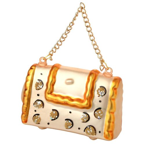 Baumschmuck Handtasche