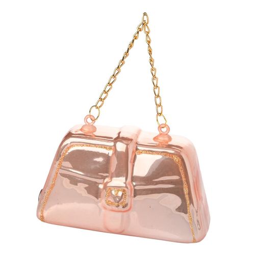 Baumschmuck Handtasche