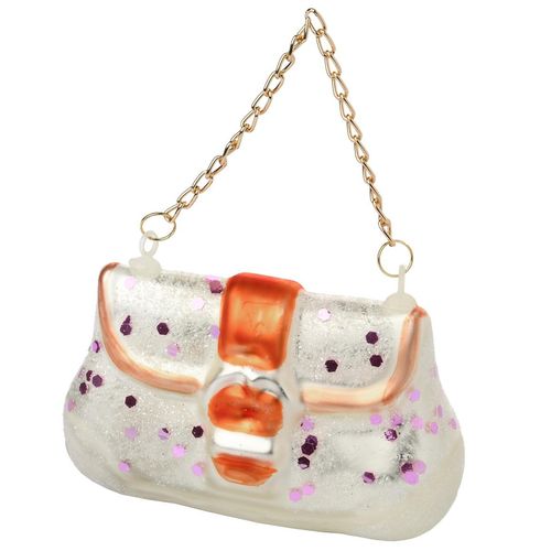 Baumschmuck Handtasche