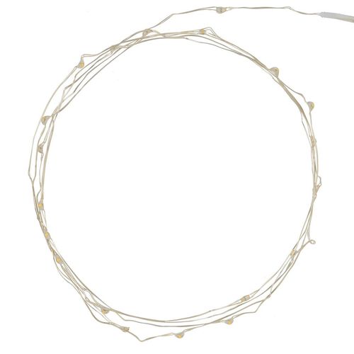 LED-Lichterkette mit 40 LEDs