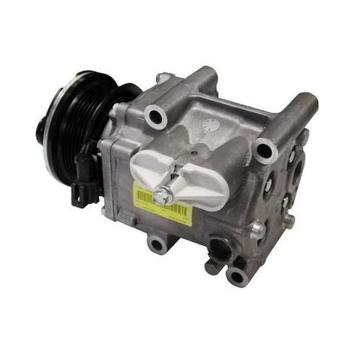 MEAT & DORIA Kompressor, Klimaanlage 12V für FORD 6S6H19D629AC 6S6H19D629AA 6S6H19D629AB K18050
