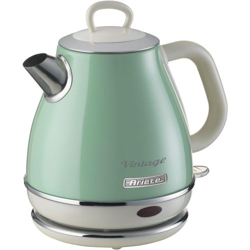 Ariete Wasserkocher Vintage Wasserkocher Green