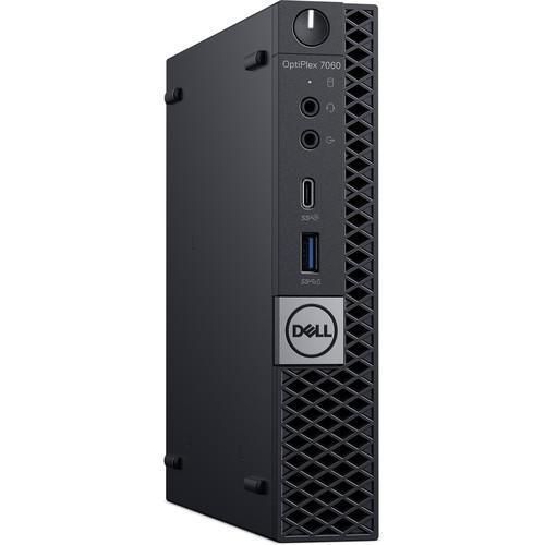 Dell OptiPlex 7060 Core i5 2.1 GHz - SSD 128 GB RAM 16 GB