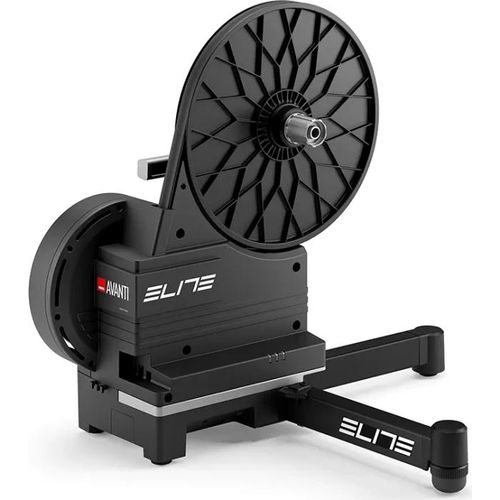 Elite Rollentrainer Avanti W/Zwift Cog und Click