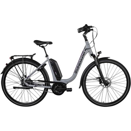 E-Bike ZÜNDAPP 