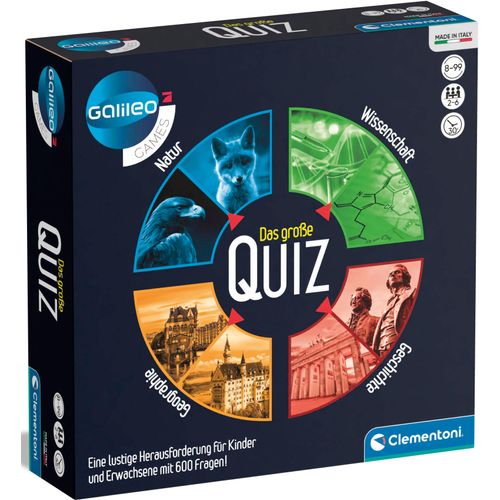 Spiel CLEMENTONI 