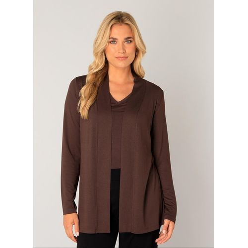 Strickjacke BASE LEVEL 