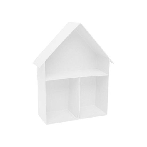 Colorations - Paper Mache Dollhouse