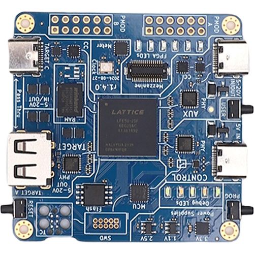 USB Protokoll Analyzer Board 3 Typ C Schnittstellen Rekonfigurierbarer FPGA Core USB Protokoll Analyse Test Tool