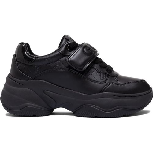 Guess Schuhe FLFHNNELE12 mit 6 cm Plattformhöhe