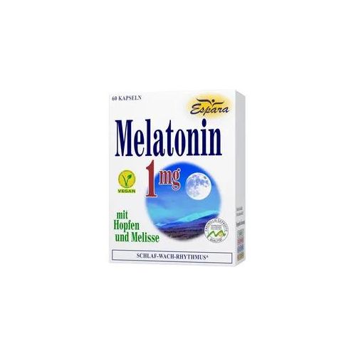 Melatonin 1 mg 60 ST