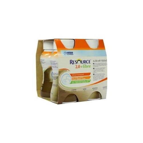 Resource 2.0 Fibre Kaffee 800 ML