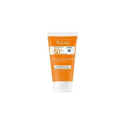 Avene Sonnencreme ohne Duftstoffe 50+ 50 ML