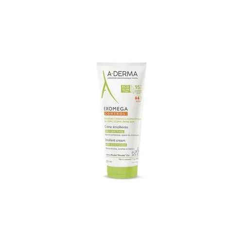 A-Derma Exomega Control Creme Rückfettend 200 ML