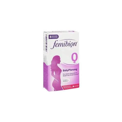 Femibion 0 Babyplanung 56 ST
