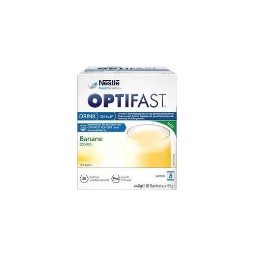 Optifast Drink Banane Geschmack 440 G