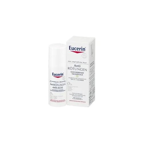 Eucerin Seh Antirötungen Kaschierende Tagespflege 50 ML