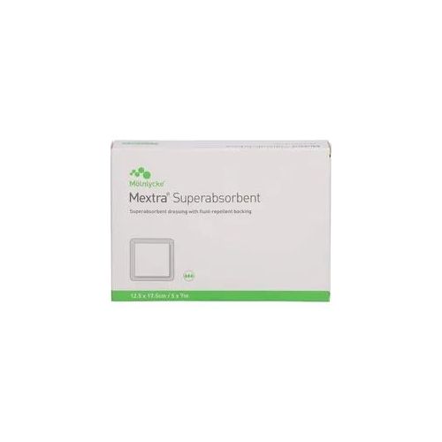 Mextra Superabsorbent Verband 12.5x17.5 cm 10 ST