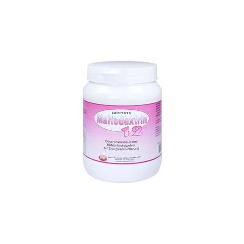 Maltodextrin 12 Lamperts 500 G