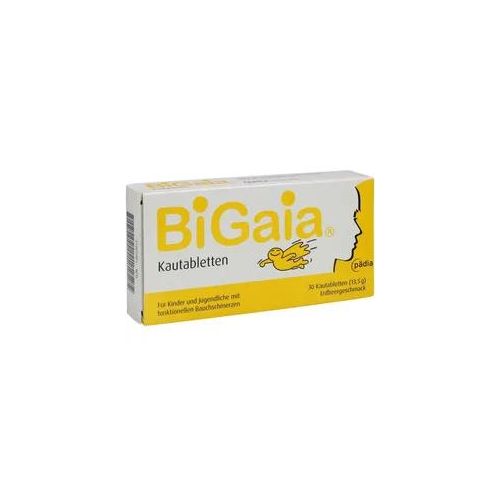 Bigaia Kautabletten 30 ST