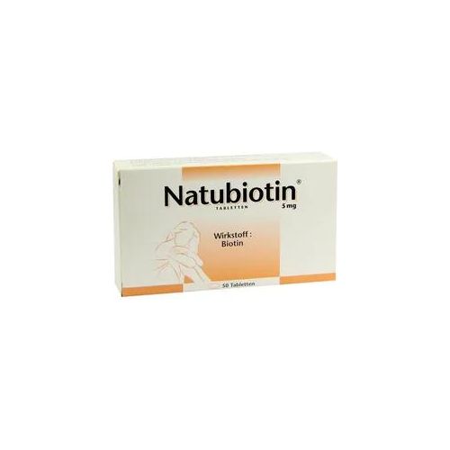 Natubiotin 50 ST