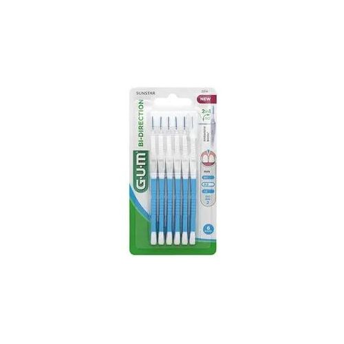 Gum Bi-Direction Blau 0.9 Mm 6 ST