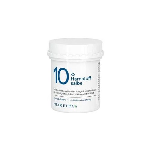 Harnstoffsalbe 10%ig 250 G