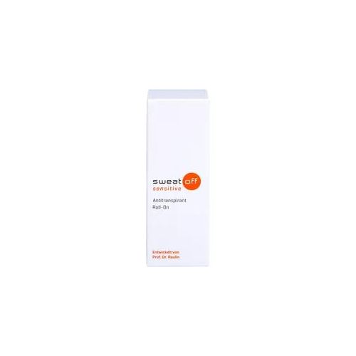 Sweat-Off Sensitive Antitranspirant Roll-On 50 ML