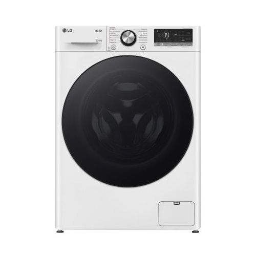 LG Waschtrockner Weiß (D/A, 10 kg / 6 kg, 1.360 U./Min.) mit Steam & TurboWash® 360° W4WR70X6Y W4WR70X6Y
