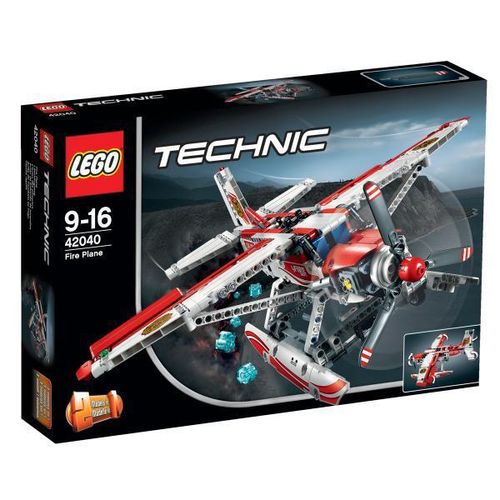 LEGO® Technic 42040 Löschflugzeug NEU