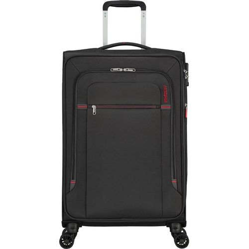 American Tourister American Tourister Crosstrack - 4-Rollen-Trolley 67 cm erw.