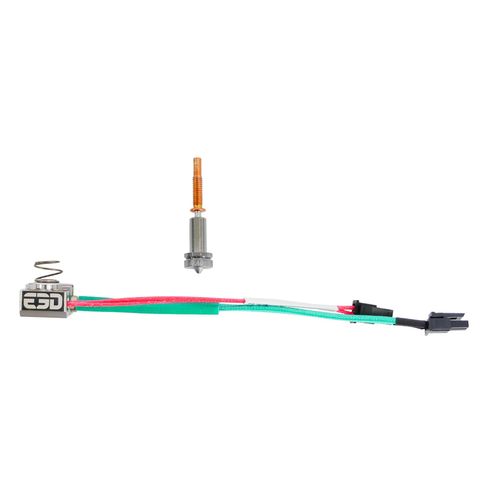 E3D Revo High Temp Hotside - PT100 - Single Nozzle Kit