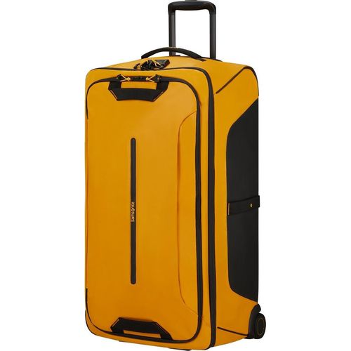 Samsonite Ecodiver Duffel/Wheel 79 cm yellow