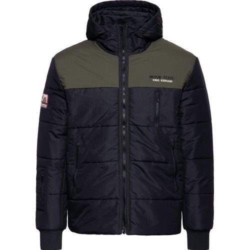 King Kerosin Jacke - Motor State 3XL