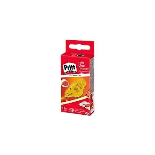 Pritt Kleberoller Nachfüllung Non-permanent 8,4 mm x 16 m Nachfüllbar 2111692 16 m