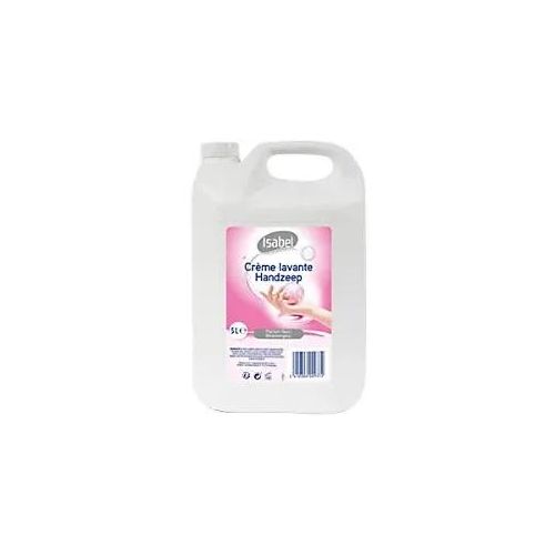 Isabel Flüssigseife Flüssig Weiß 41009379 5 L