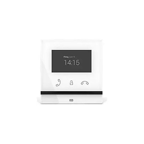 2N Anrufbeantworter Indoor-Kompakt 91378501WH Weiß 12 V