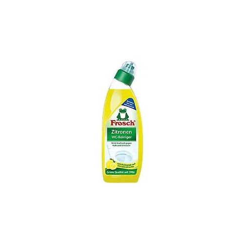 Frosch WC-Reiniger Zitrone 750 ml