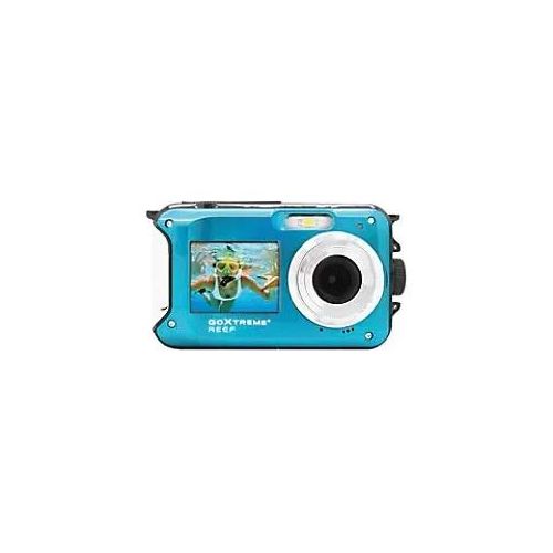 Easypix Kamera GoXtreme Reef Blau, Schwarz