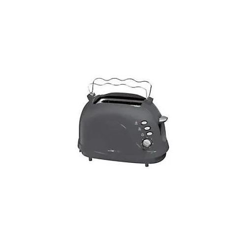 CLATRONIC Toaster Grau Kunststoff 700 W TA3565