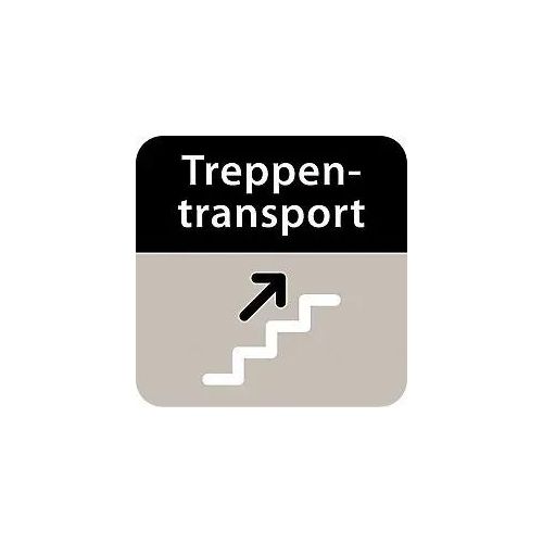 Bisley Aufpreis für Treppentransporte ab 60 kg