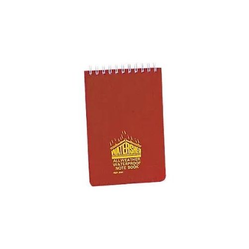 Exacompta Notizblock 2281Z Rot 10,1 x 1,4 x 16 cm